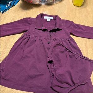Burberry dress infant 9M